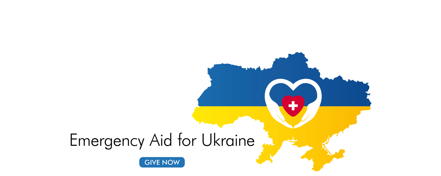 Chalice of Mercy - Emergency Aid for Ukraine - Donate Now